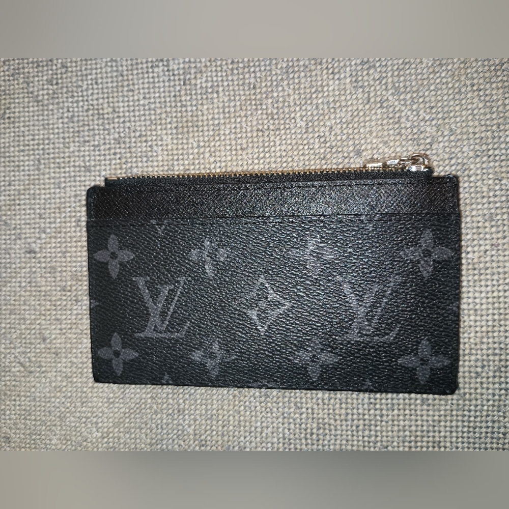 Louis Vuitton Coin Card Holder